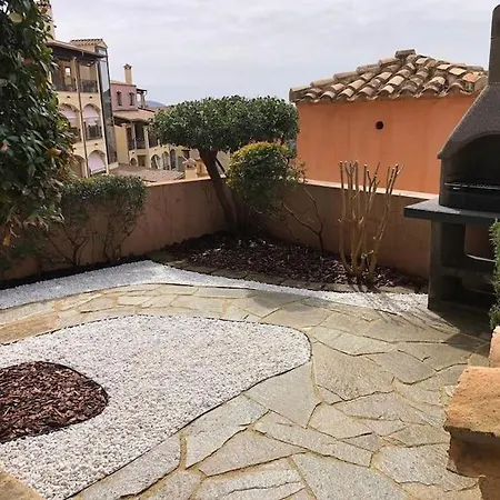 Elegant Apartment, Centre With Terrace Apartman Villasimius